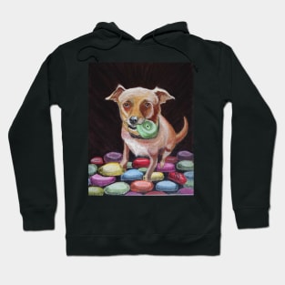 Let's Play Squeaky Ball Hoodie